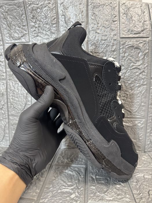 Balenciaga Triple S Black Premium Pk