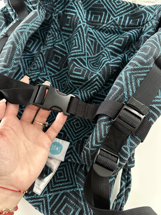 Ергономична раница / Онбухимо / onbuhimo SOUL