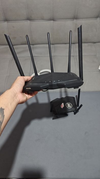 Wi-fi Роутер Tenda AC10