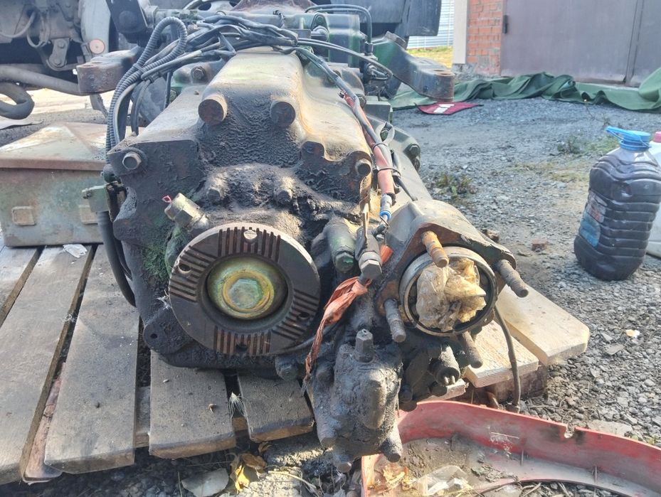 Коробка на Мерседес