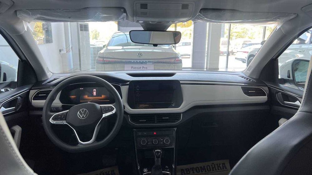 volkswagen Tharu XR