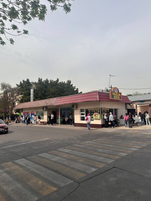 Tayyor Biznes sotiladi