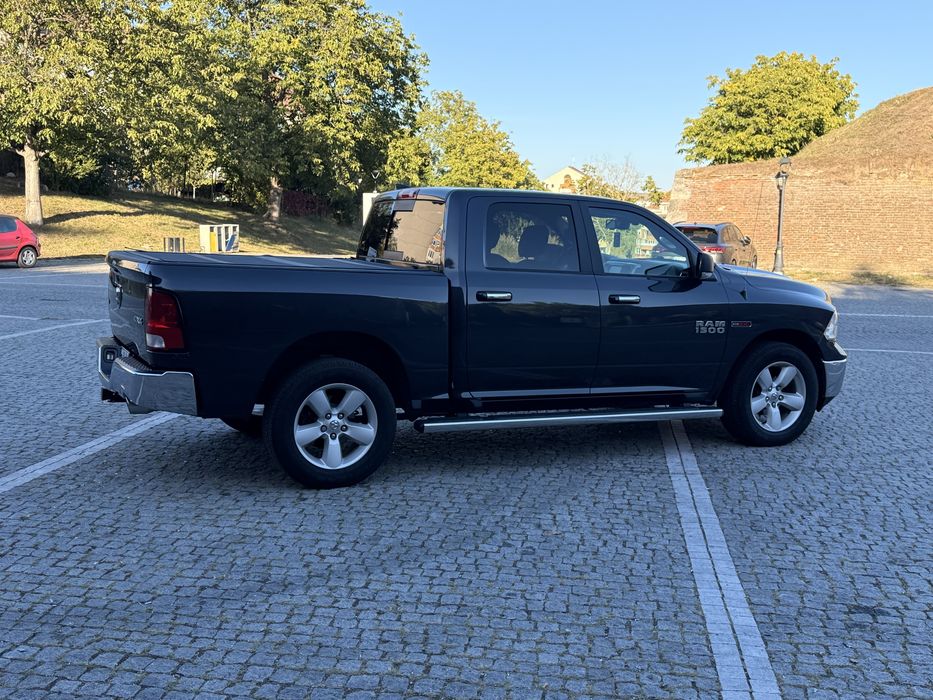 Dodge  Ram EcoDiesel 4x4 2018