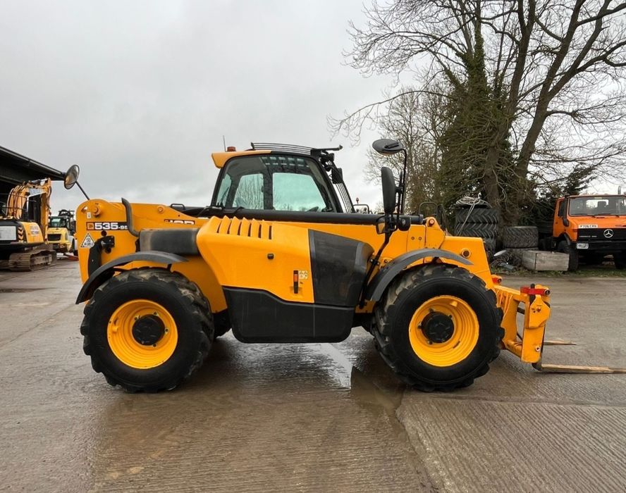Telehandler Încărcător telescopic JCB 535 95