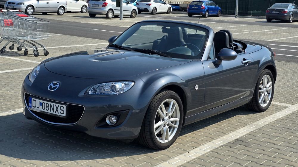 MAZDA MX-5 2012 — imagine 4