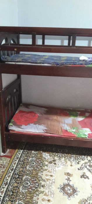 Двухэтажний кроват
