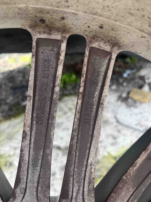 джанти 19 5х112 мерцедес