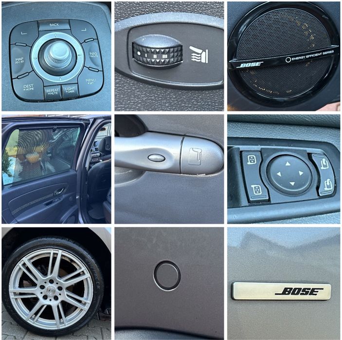 RENAULT SCENIC 3 2012 BOSSE Edition  2.0 d 160cp Navi/Trapă