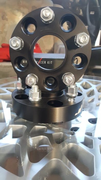 Flanse distantier 20MM JapanRacing Ford Focus 5x108/63.4