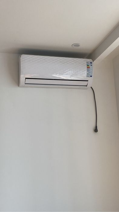 Установка кондиционеров