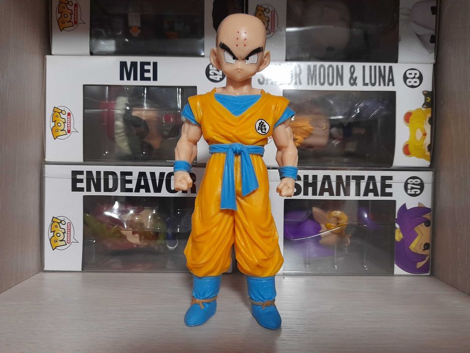 Figurina Dragon Ball Anime - Krillin