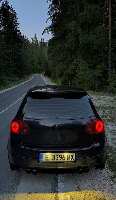 Golf 5 gt  sport