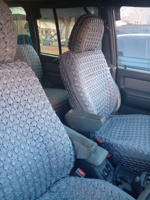 Продам pajero 2 бензин 3.0