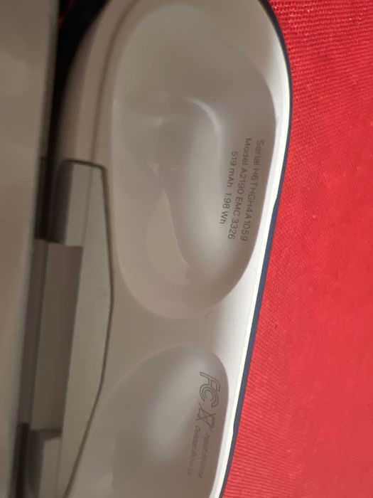 Casti APPLE AirPods PRO