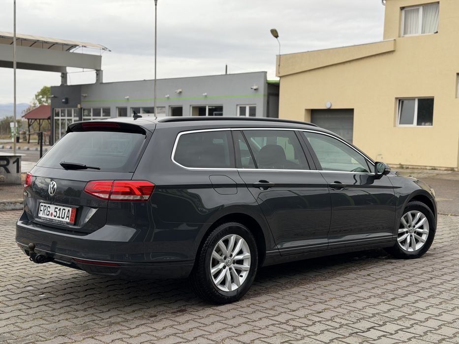 VOLKSWAGEN Passat 2016 — imagine 3