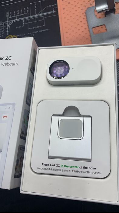 Insta 360 link 2c с ai