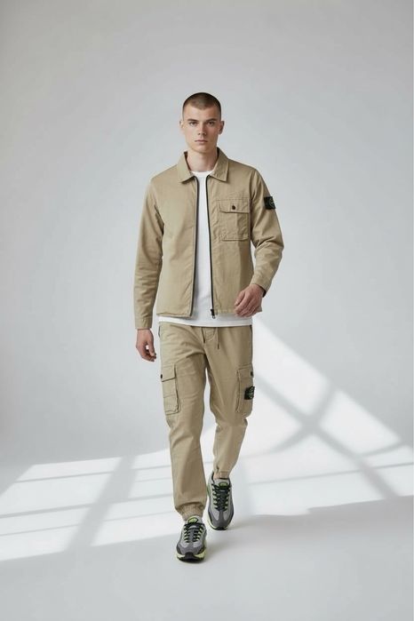 Stone Island Jacket яке