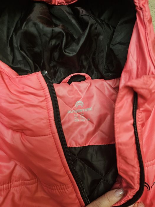 Куртка для девушки 11-15 лет
