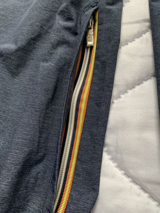 K-Way Мъжка ветровка /XL/