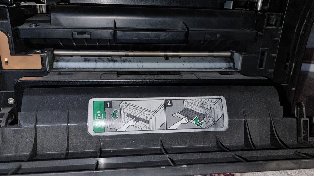 Принтер scx-4300