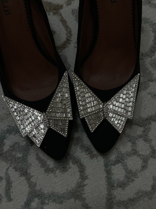 Туфли 35 размер можно на 36