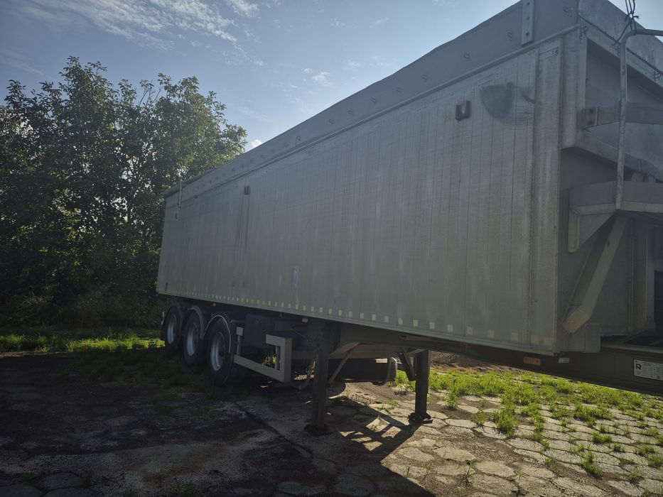 Vand semiremorcă cereale