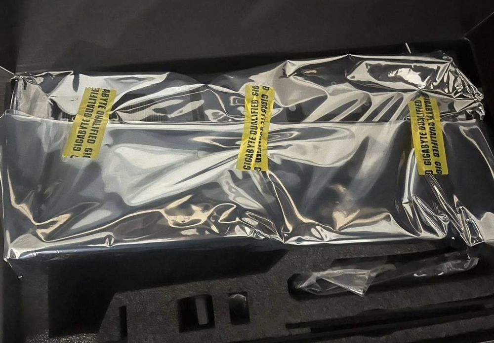 Gigabyte RTX 5090 32gb