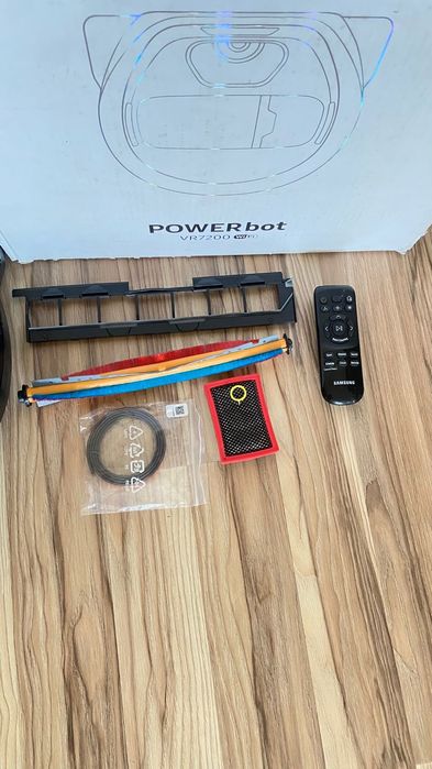 Робот-пылесос Samsung VR7200