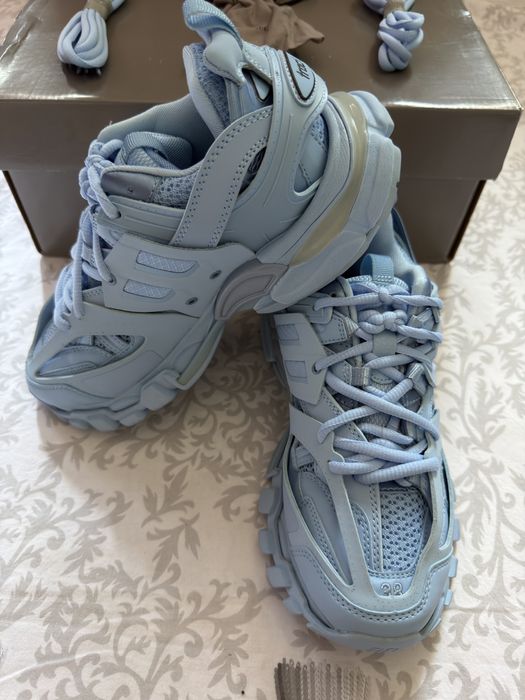 Balenciaga Track Led