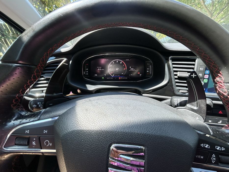 Seat Leon 5f 2.0 TSI