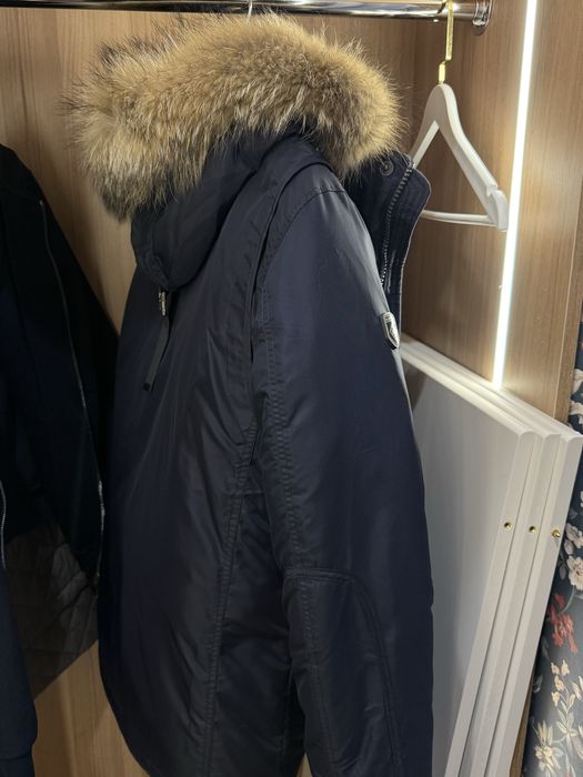 зимний. Куртка