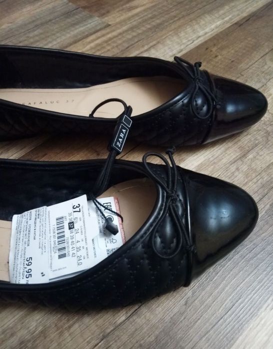 ПРОМО:Нови Дамски Обувки ZARA