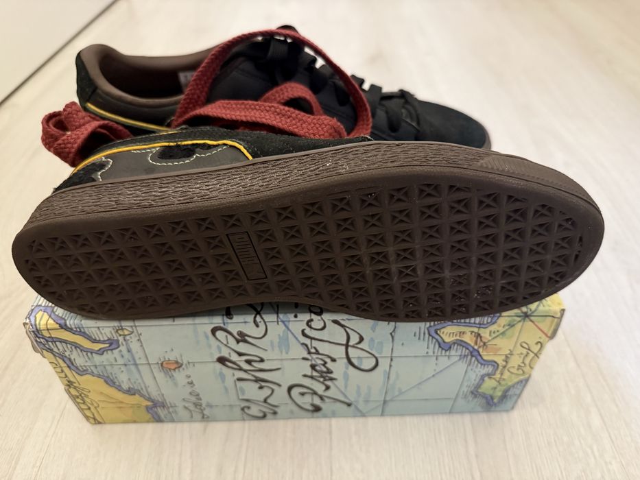 PUMA One Piece limited edition