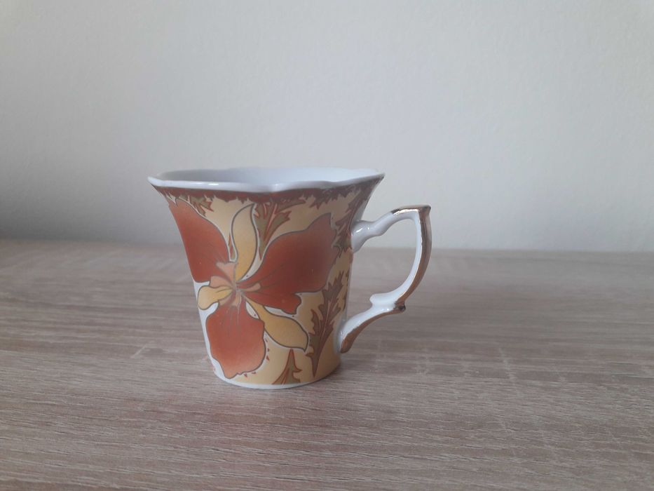 Нов сервиз за кафе