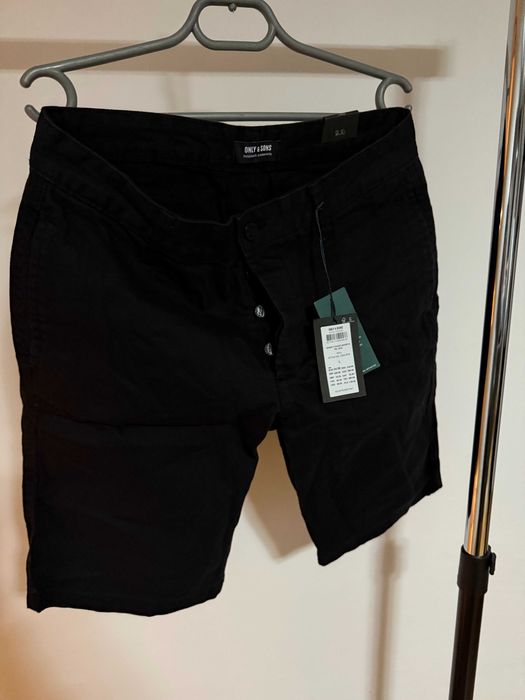 Къси панталонки Jack&Jones и Only&Sons