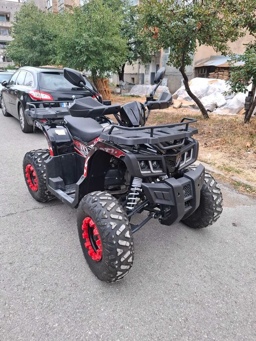 Atv Nitro 200cc с регистрация
