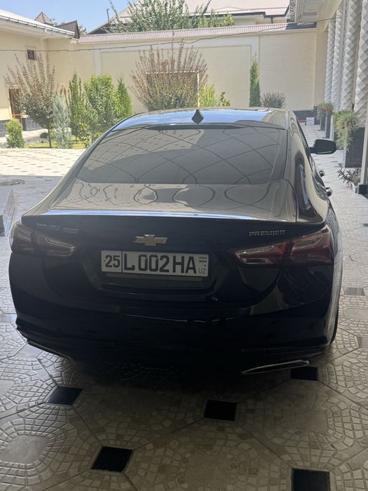 Malibu atmasferni 2.4 primer qilingan