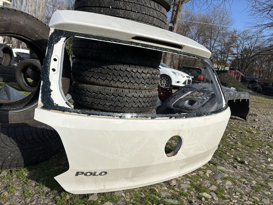 Капак/Багажник/Задна врата Поло/VW Polo