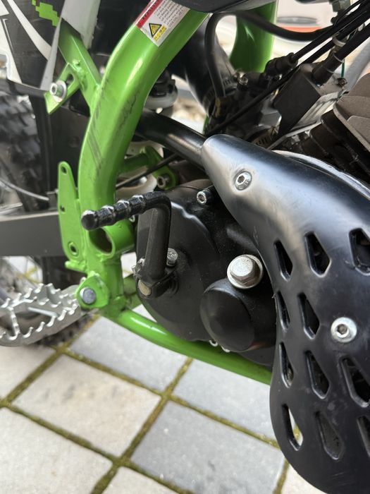 Motocross 50cc xtreme