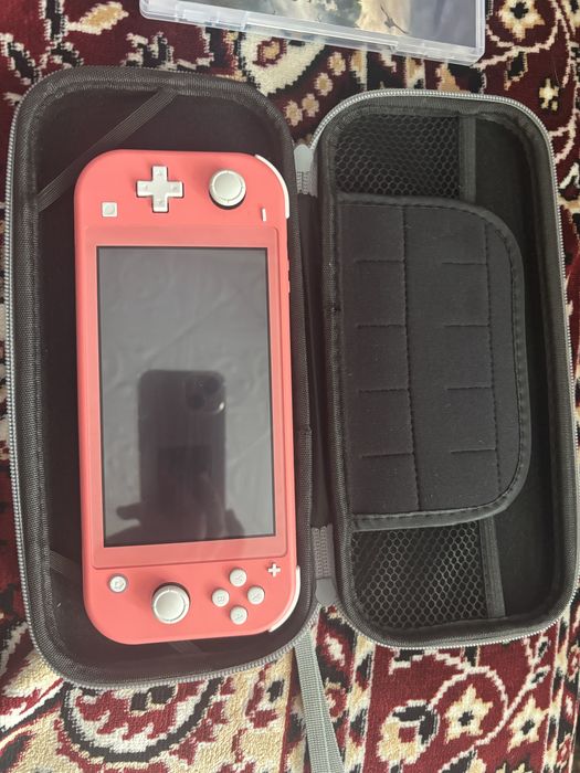 Nintendo вместе с игрой