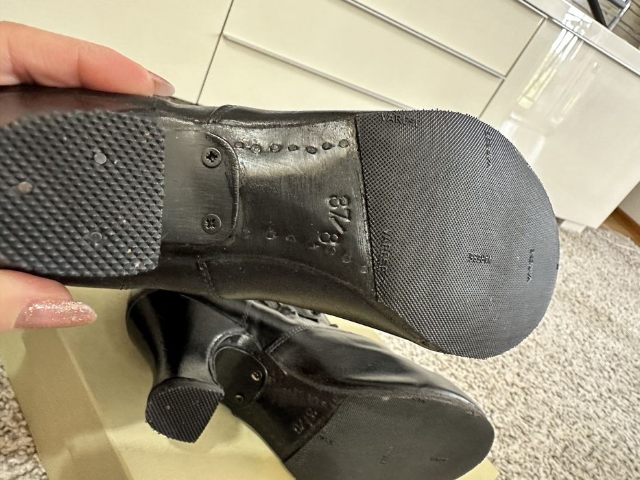 Professional dance boots