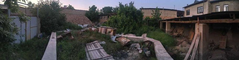 Участок в Кибрае (Дурмон)