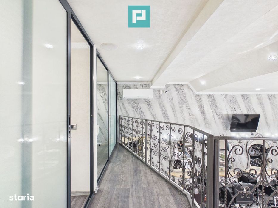 Spațiu comercial  | Parter Bermo, Micălaca – Arad