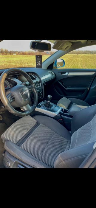 Vand audi a4 b8 2.0 tdi