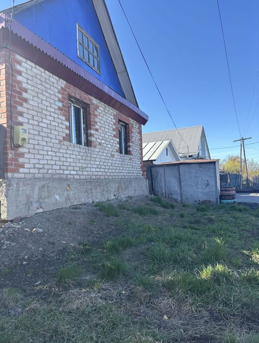 Срочно продам отдельно стоящий дом