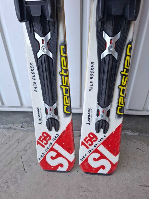 Atomic Redster Doubledeck 3.0 SL