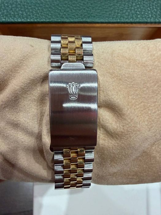 Rolex Datejust 16013 – 1981г. – Set – 18K Gold / Steel