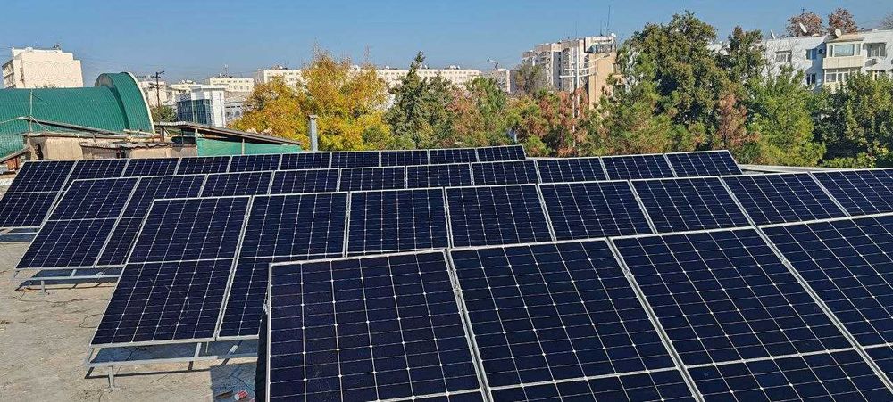 Установка, монтаж и пуско-наладка солнечных ФЭС. Профессионалы!