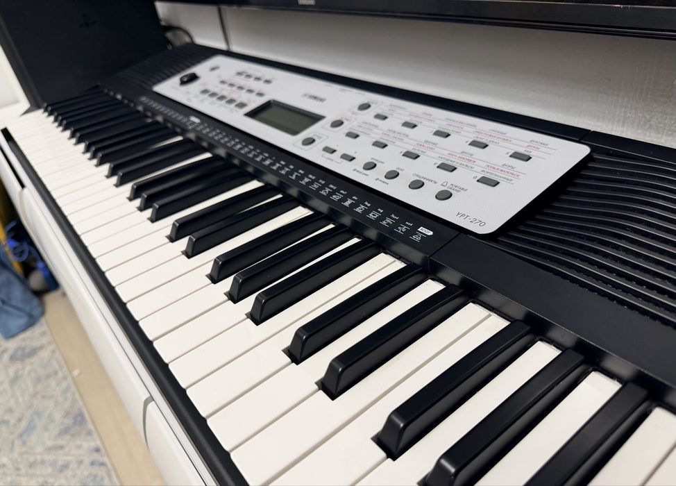 Синтезатор Yamaha