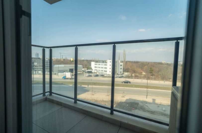 Тристаен апартамент под наем Витоша